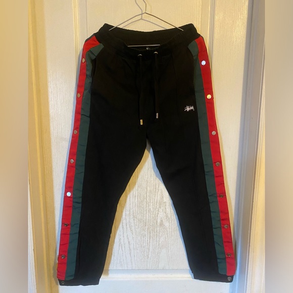 Stussy sweatpants - Picture 1 of 4